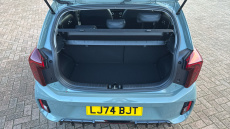 Kia Picanto 1.2 GT-line S 5dr Auto Petrol Hatchback